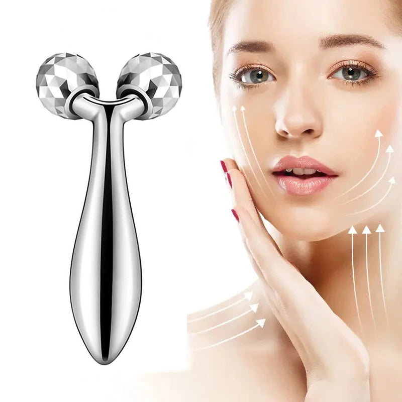 3D Face Roller