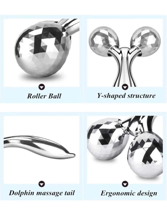 3D Face Roller