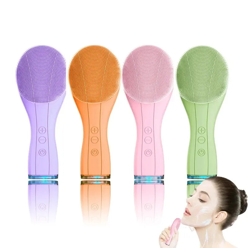 Sonic Face Cleansing Brush